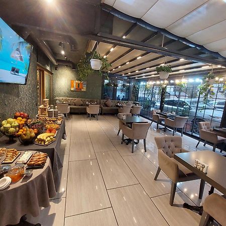Home Boutique Hostel Baku Bagian luar foto