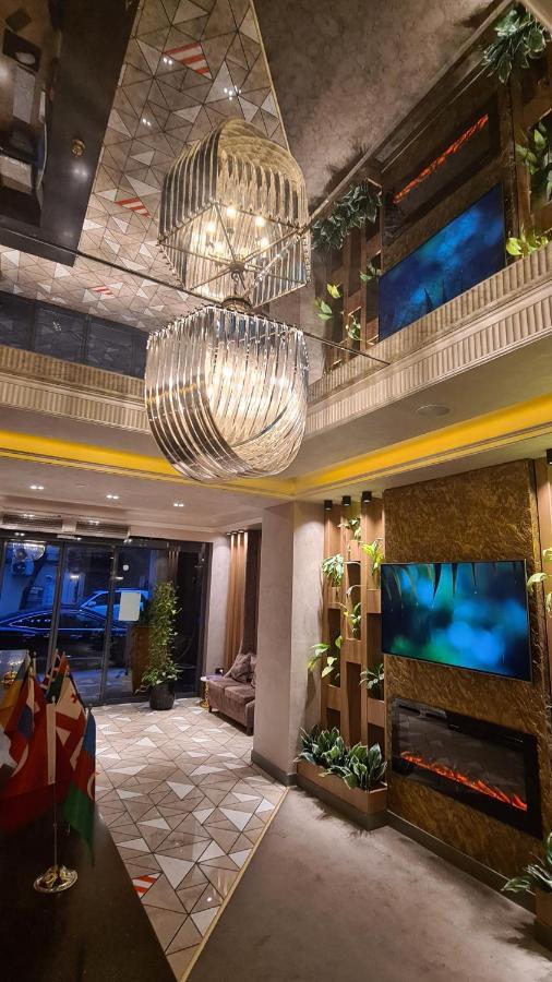 Home Boutique Hostel Baku Bagian luar foto