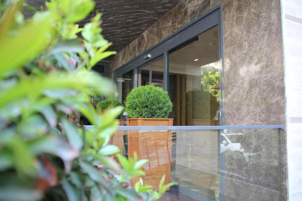 Home Boutique Hostel Baku Bagian luar foto