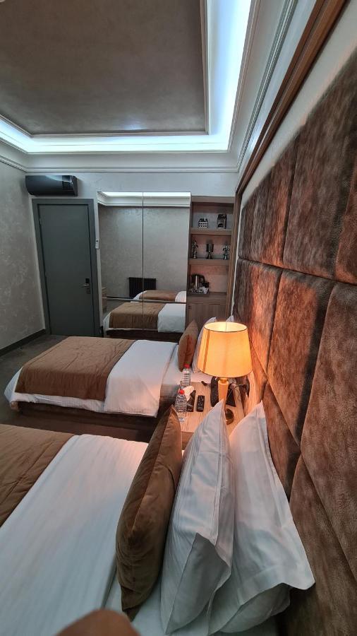 Home Boutique Hostel Baku Bagian luar foto