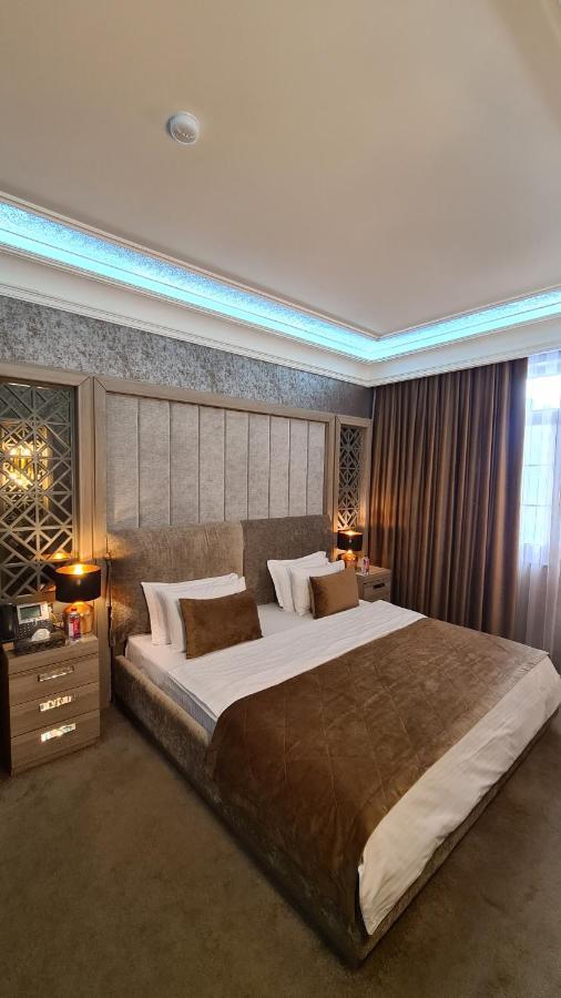 Home Boutique Hostel Baku Bagian luar foto
