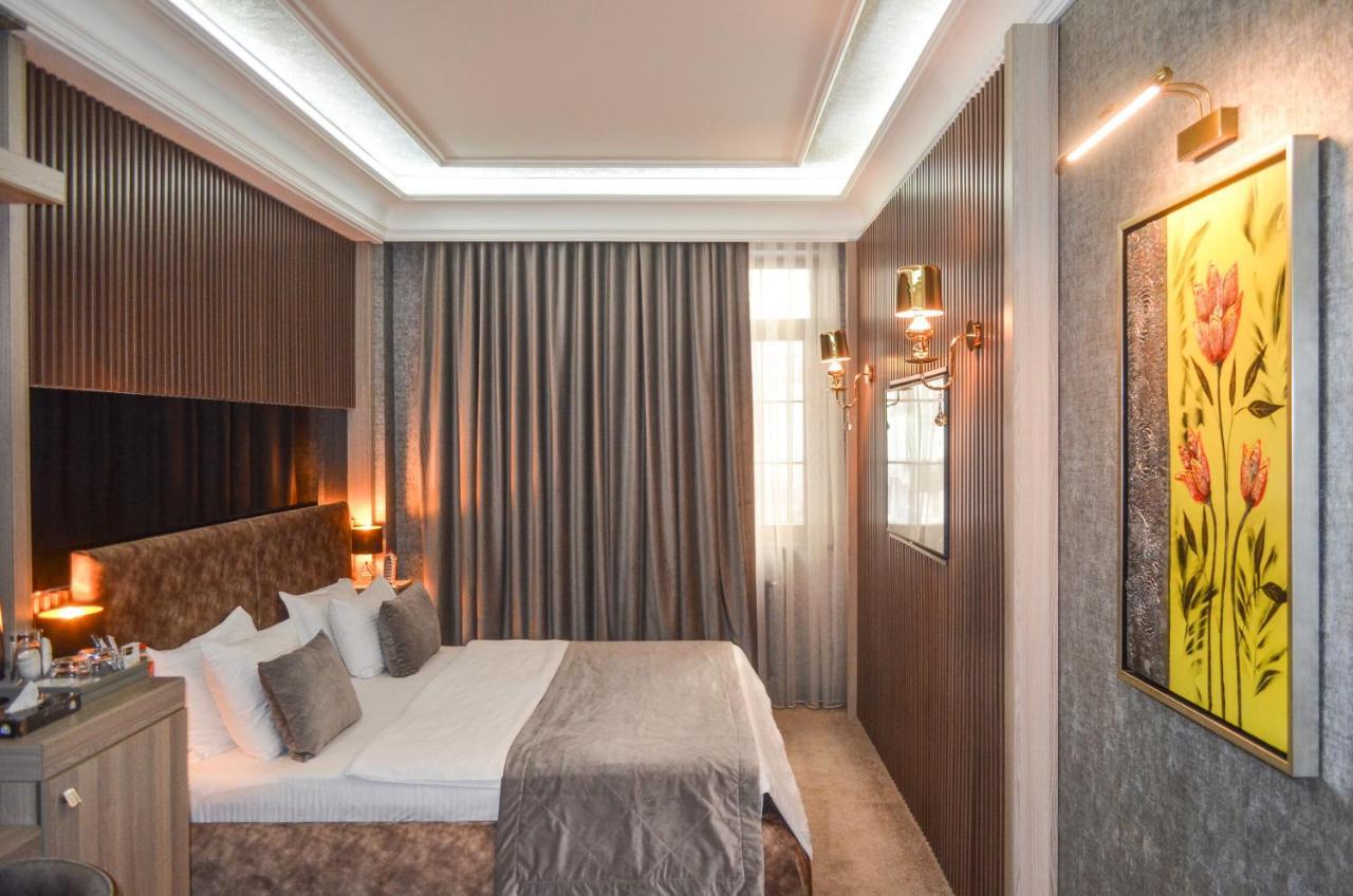 Home Boutique Hostel Baku Bagian luar foto