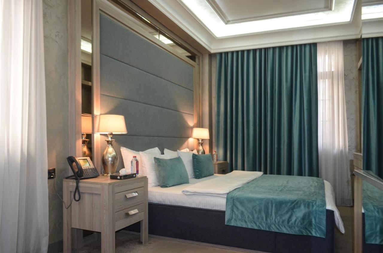 Home Boutique Hostel Baku Bagian luar foto