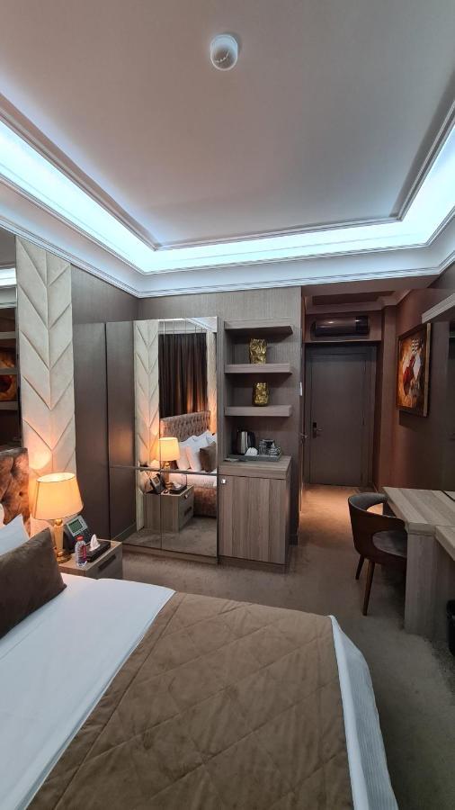 Home Boutique Hostel Baku Bagian luar foto