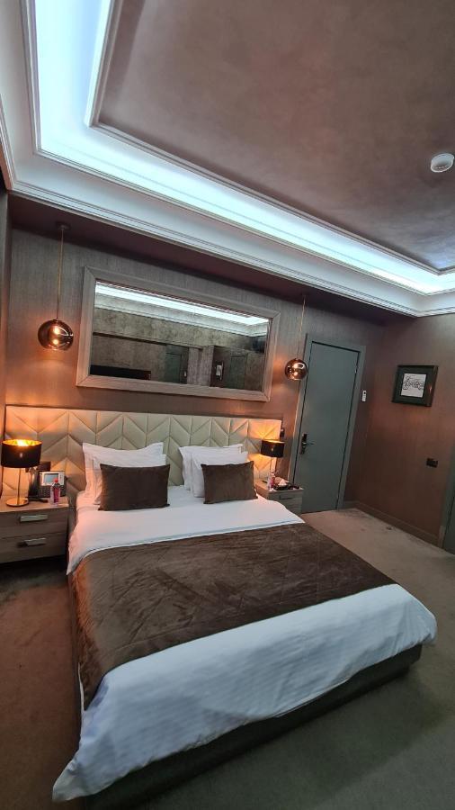 Home Boutique Hostel Baku Bagian luar foto