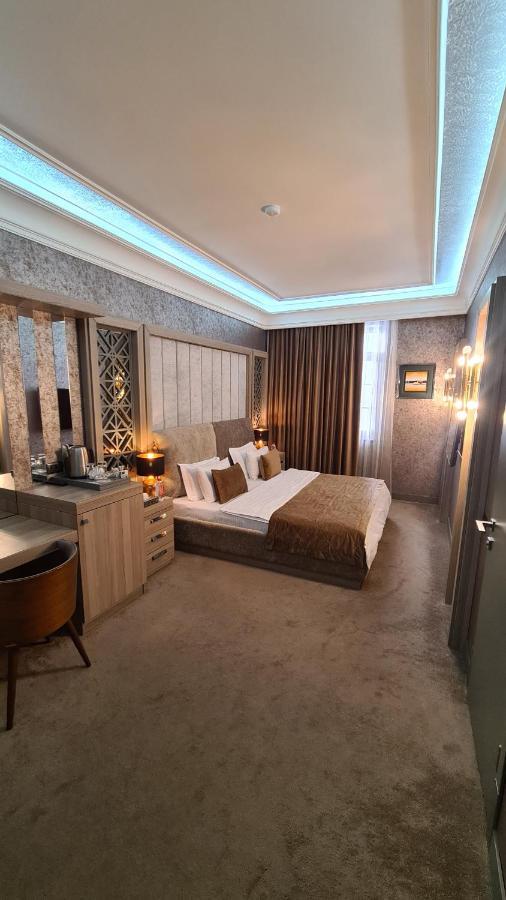 Home Boutique Hostel Baku Bagian luar foto