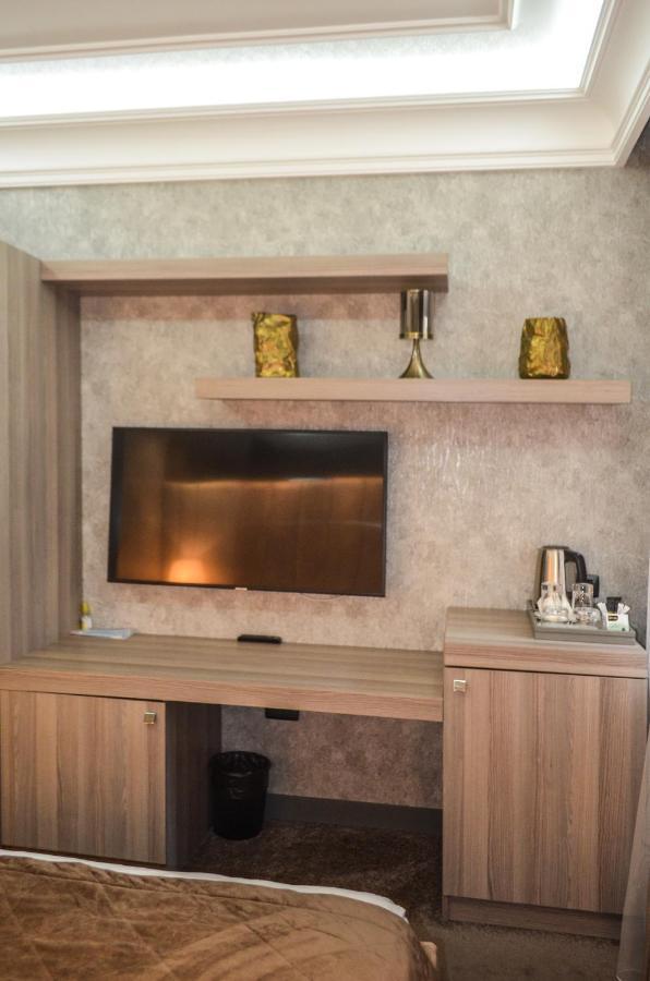Home Boutique Hostel Baku Bagian luar foto