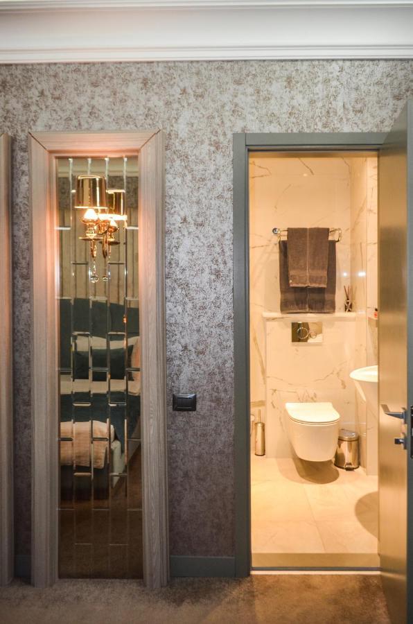 Home Boutique Hostel Baku Bagian luar foto