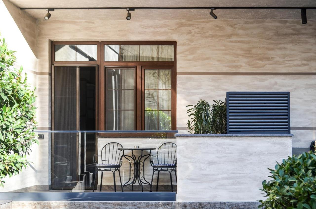 Home Boutique Hostel Baku Bagian luar foto