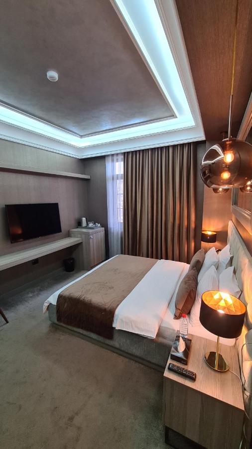 Home Boutique Hostel Baku Bagian luar foto