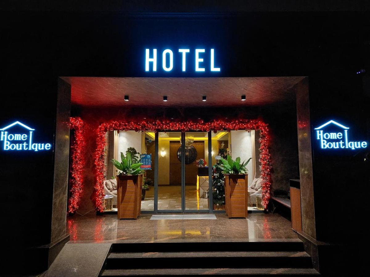 Home Boutique Hostel Baku Bagian luar foto