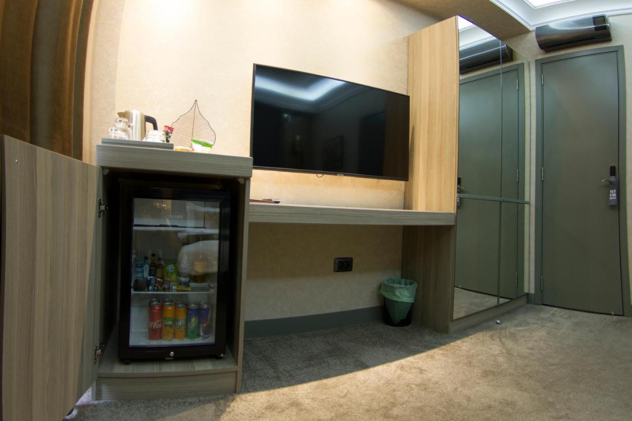 Home Boutique Hostel Baku Bagian luar foto