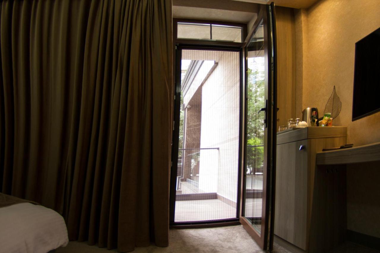 Home Boutique Hostel Baku Bagian luar foto