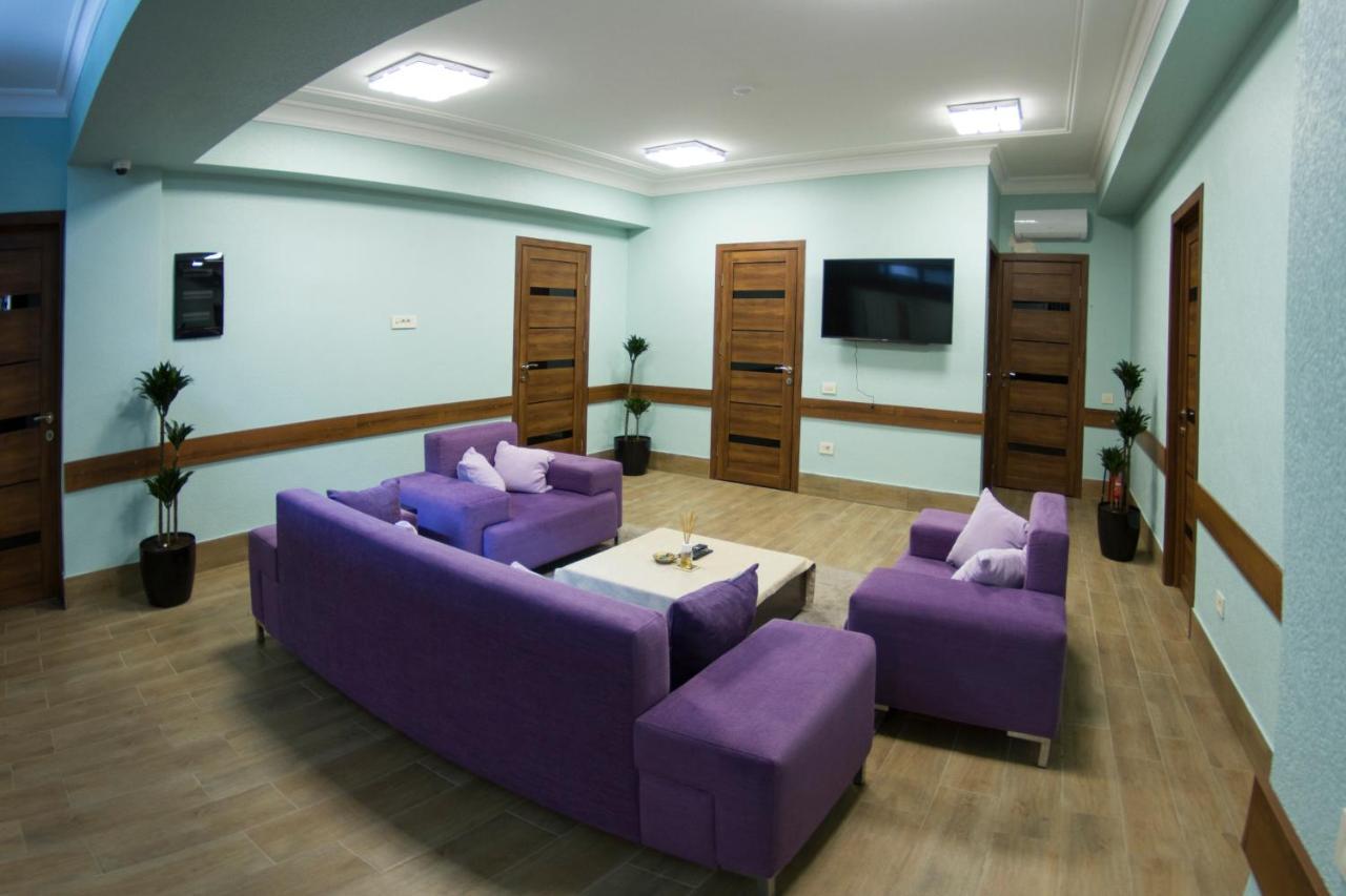 Home Boutique Hostel Baku Bagian luar foto