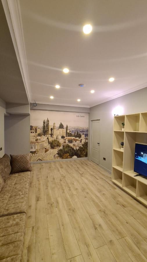 Home Boutique Hostel Baku Bagian luar foto