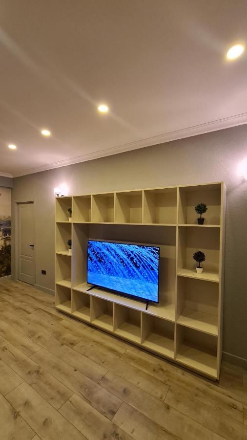 Home Boutique Hostel Baku Bagian luar foto