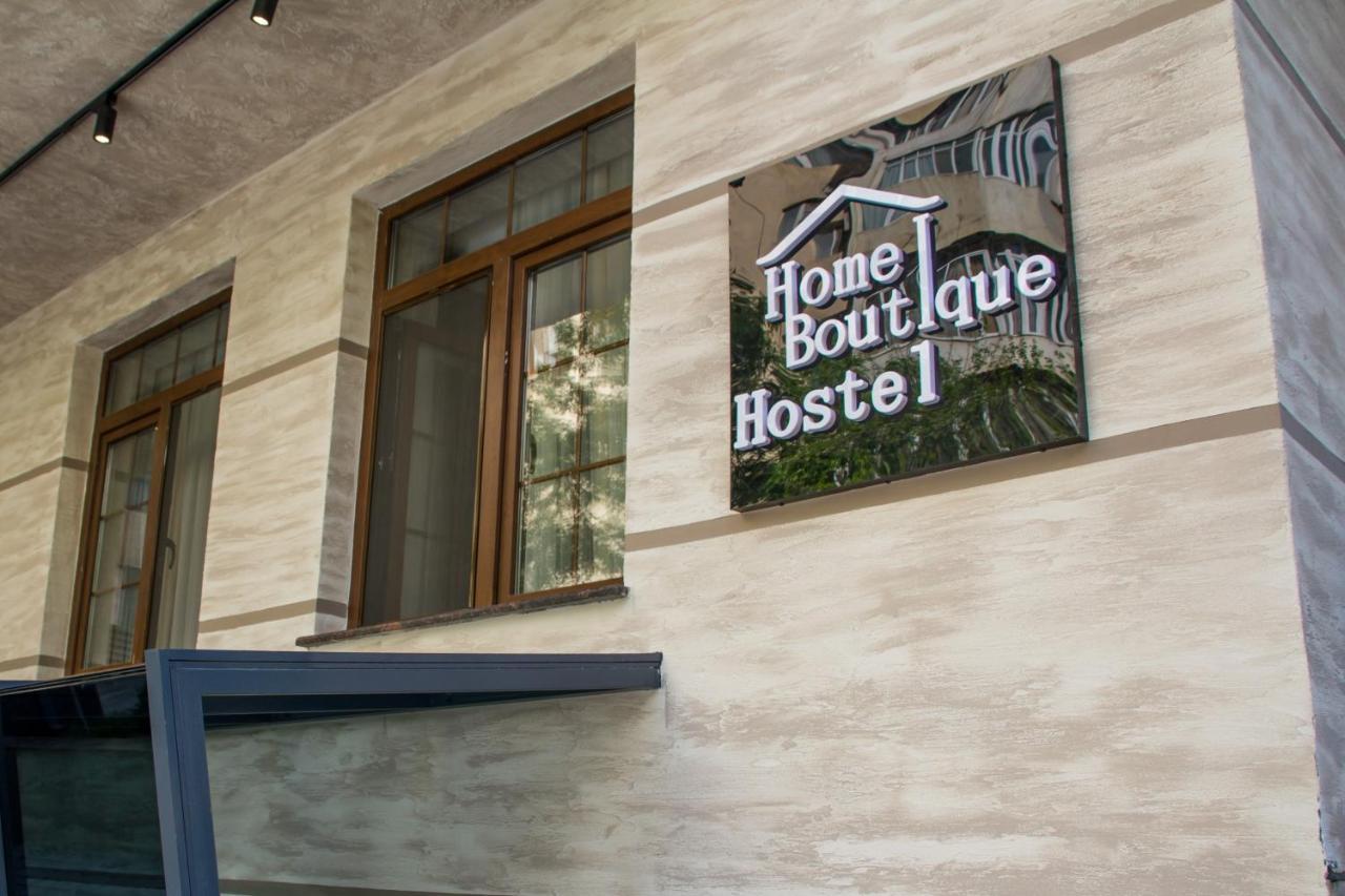 Home Boutique Hostel Baku Bagian luar foto