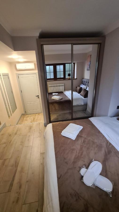 Home Boutique Hostel Baku Bagian luar foto
