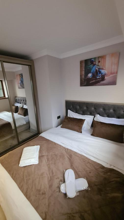 Home Boutique Hostel Baku Bagian luar foto