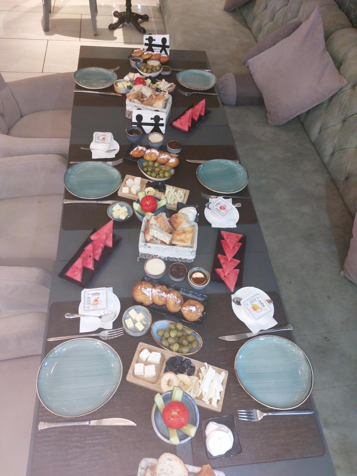 Home Boutique Hostel Baku Bagian luar foto