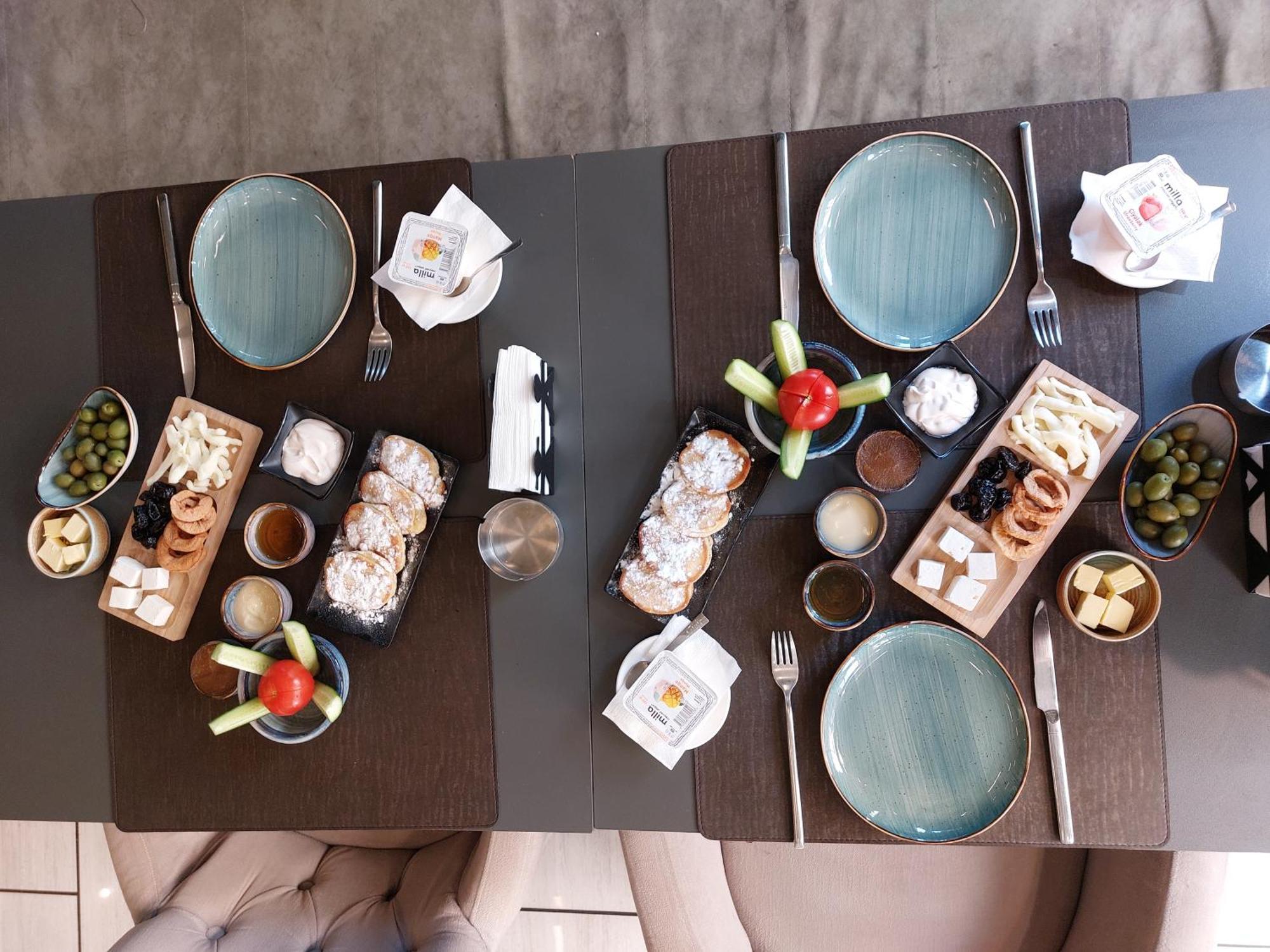 Home Boutique Hostel Baku Bagian luar foto