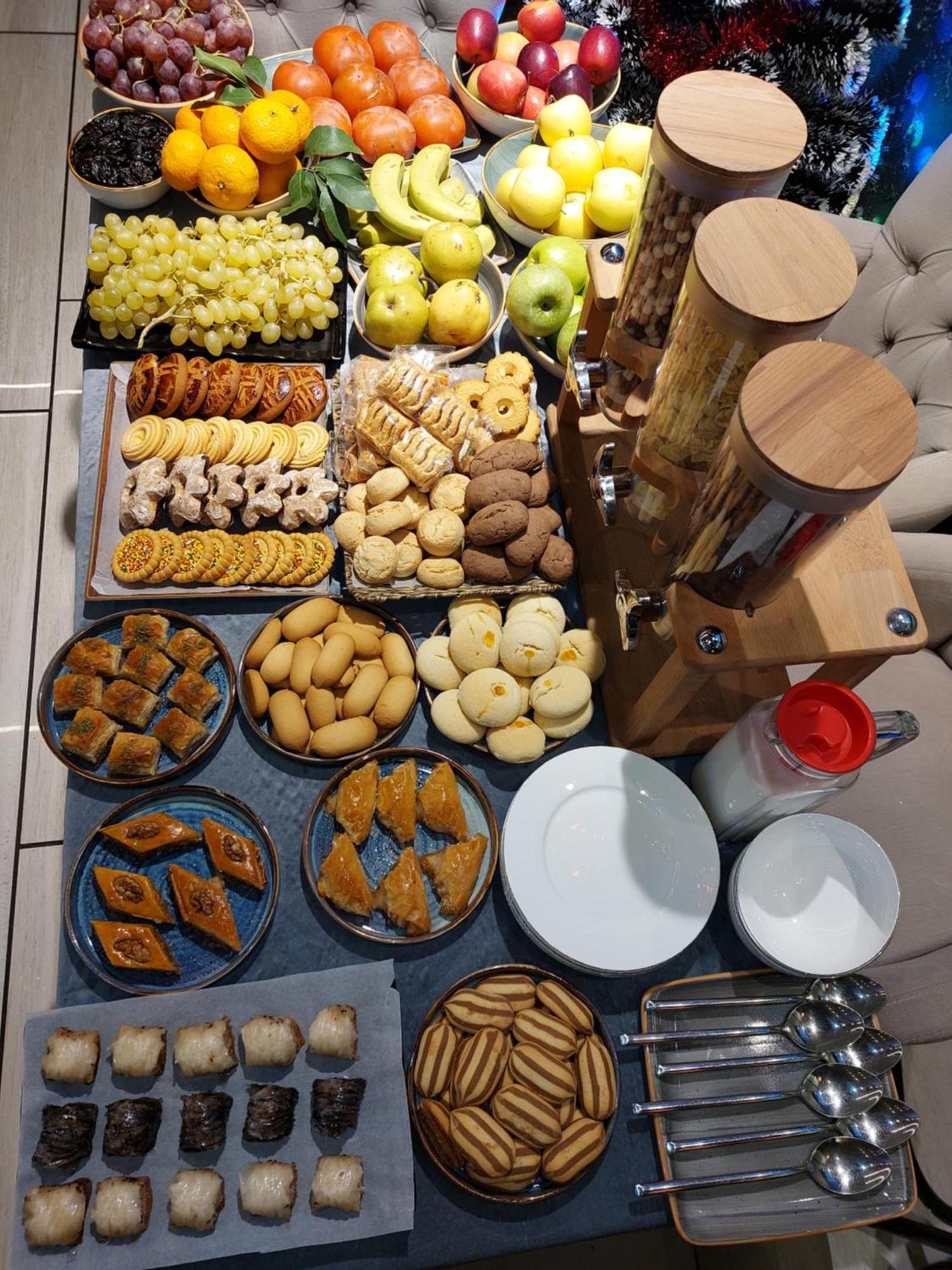 Home Boutique Hostel Baku Bagian luar foto