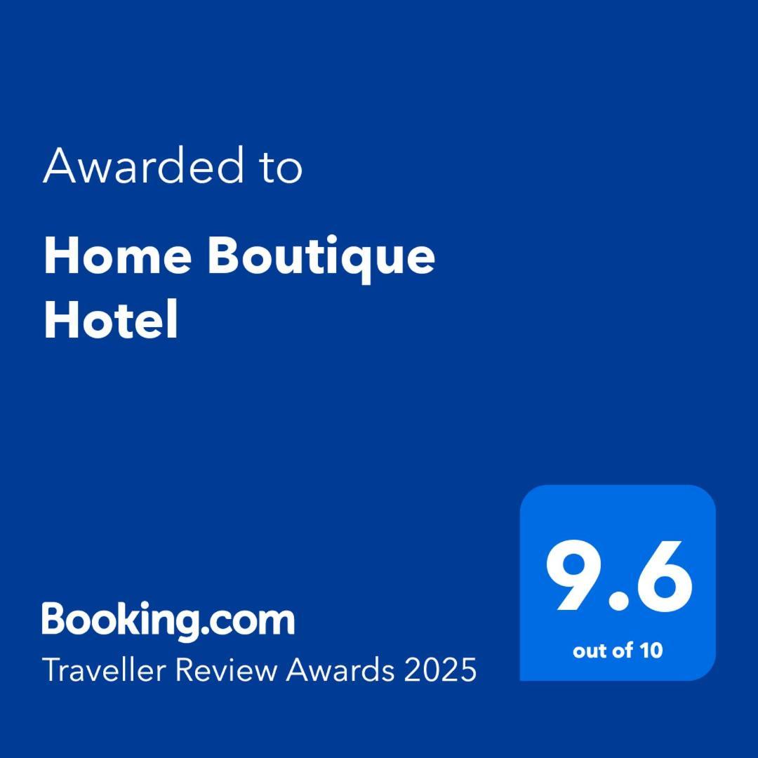Home Boutique Hostel Baku Bagian luar foto