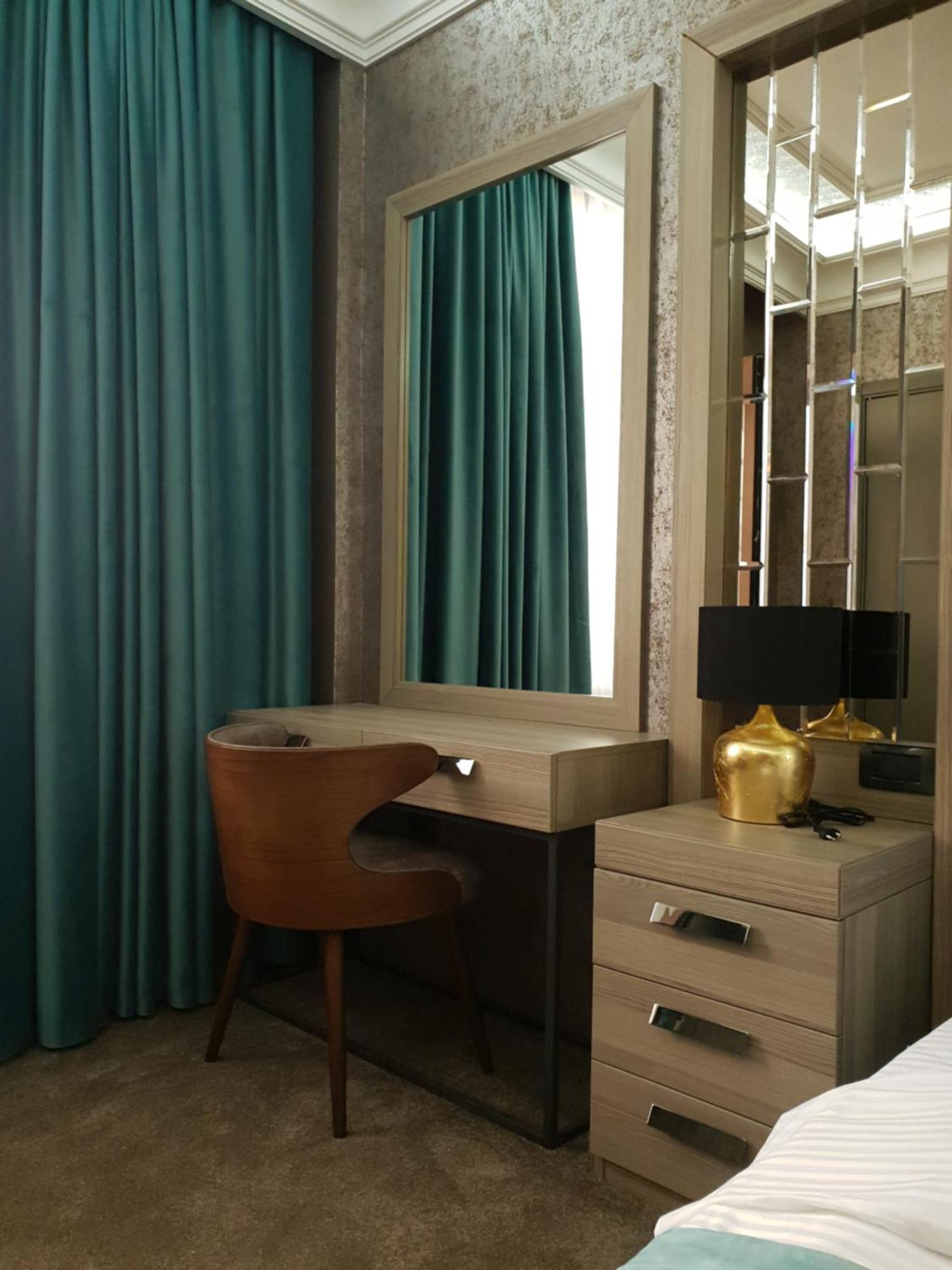 Home Boutique Hostel Baku Bagian luar foto