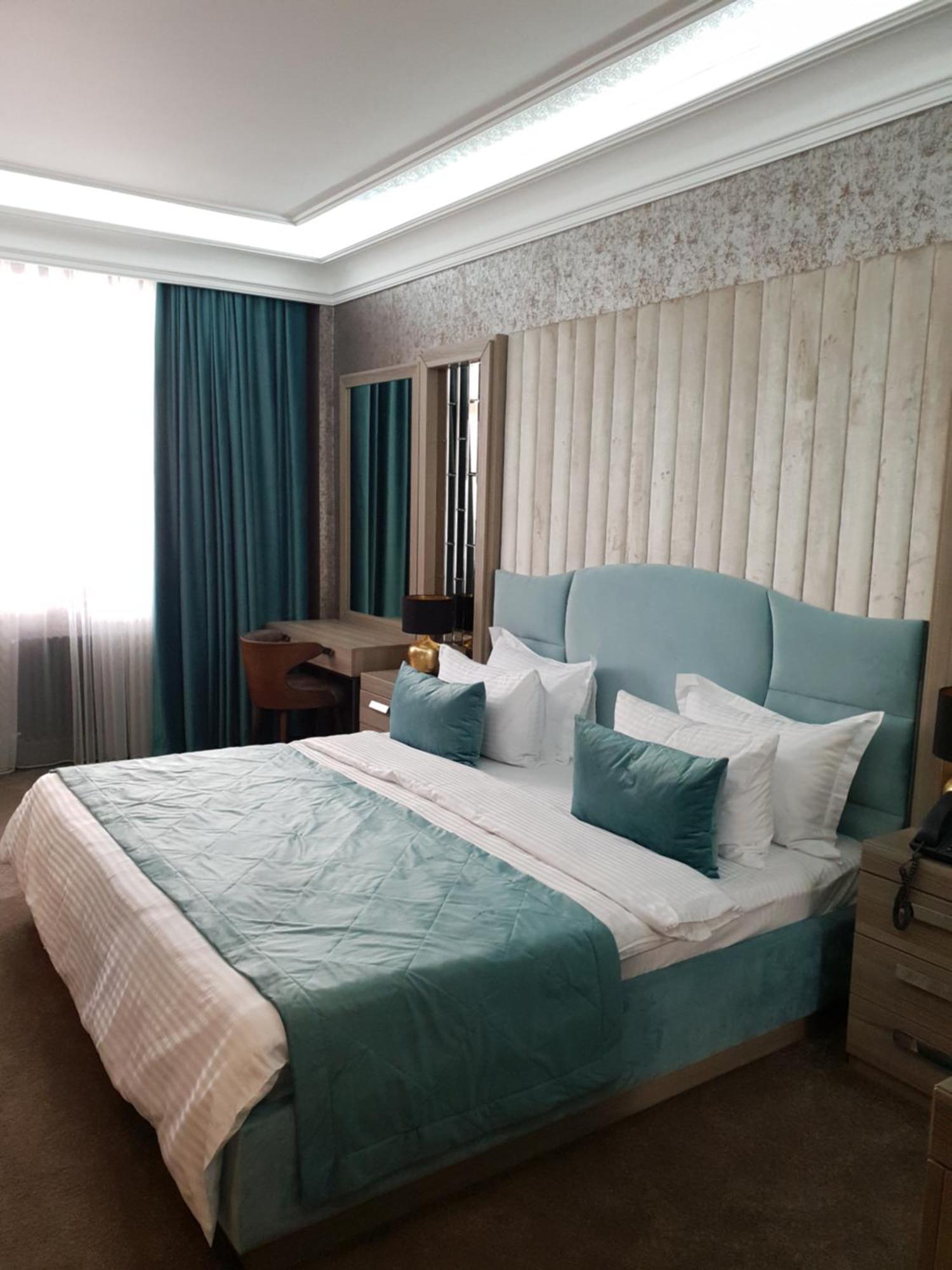 Home Boutique Hostel Baku Bagian luar foto